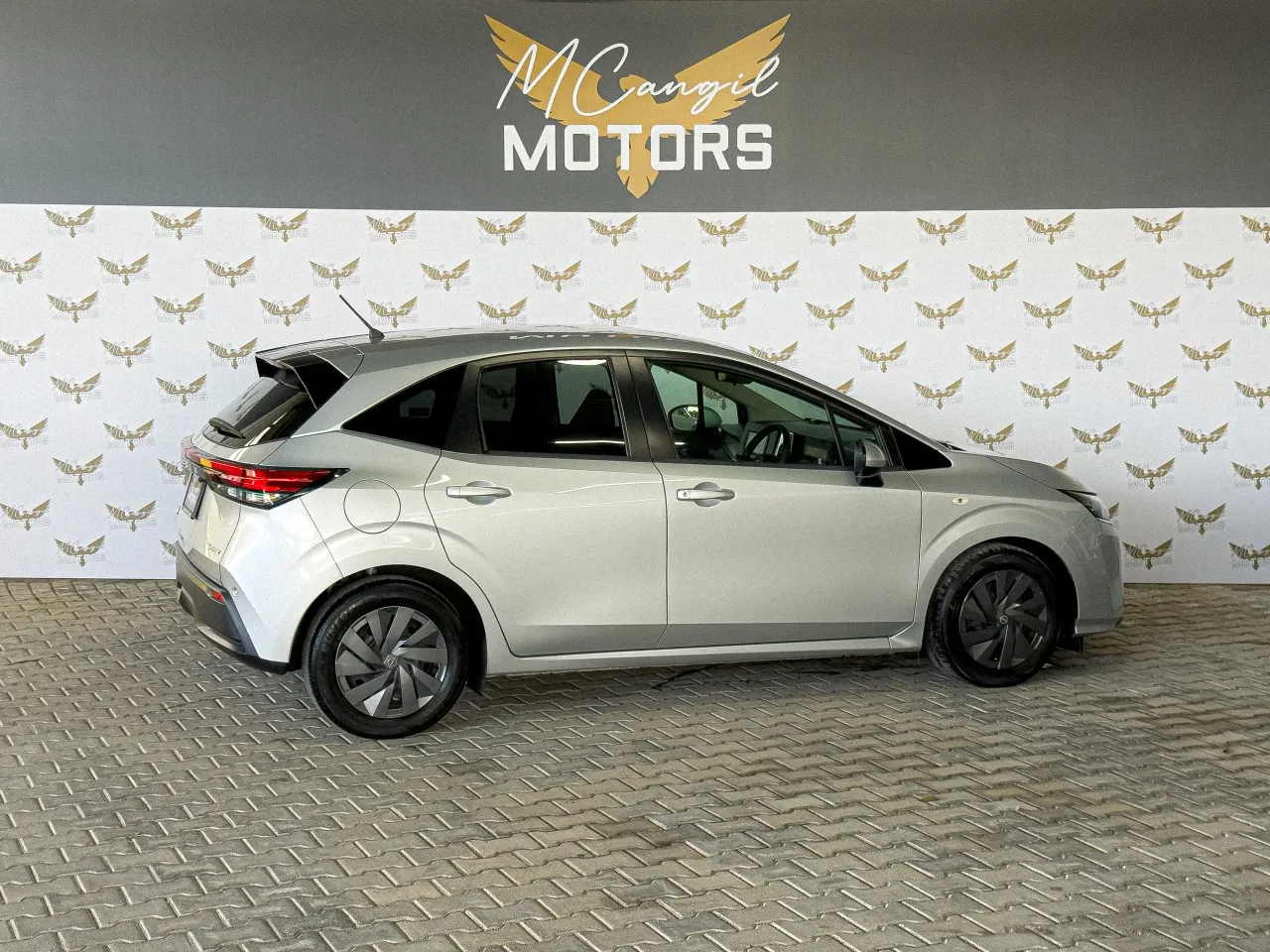 2023 Nissan Note e-Power Girne Satılık İkinci El | GalerimPlus - Thumbnail 3