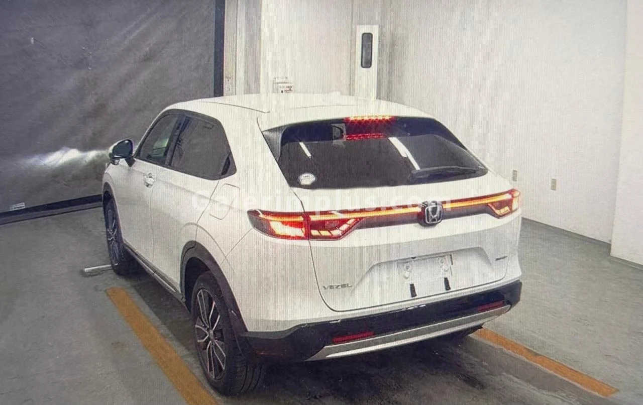 2022 Honda Vezel 1.5 e:HEV Lefkoşa Satılık İkinci El | GalerimPlus - Thumbnail 4