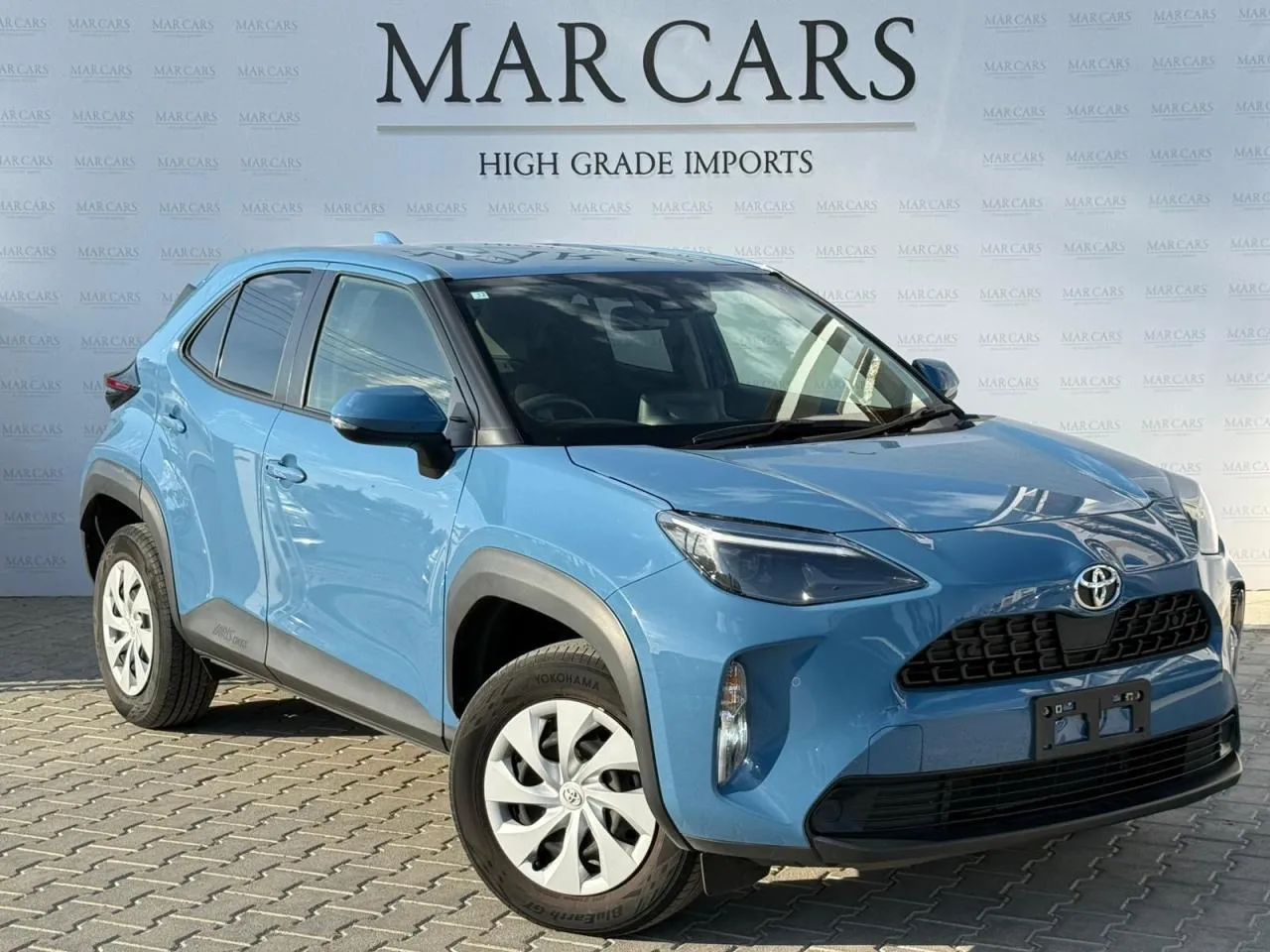 2022 Model Otomatik Toyota Yaris Cross 1.5 Lefkoşa Satılık İkinci El | GalerimPlus - Fotoğraf 1