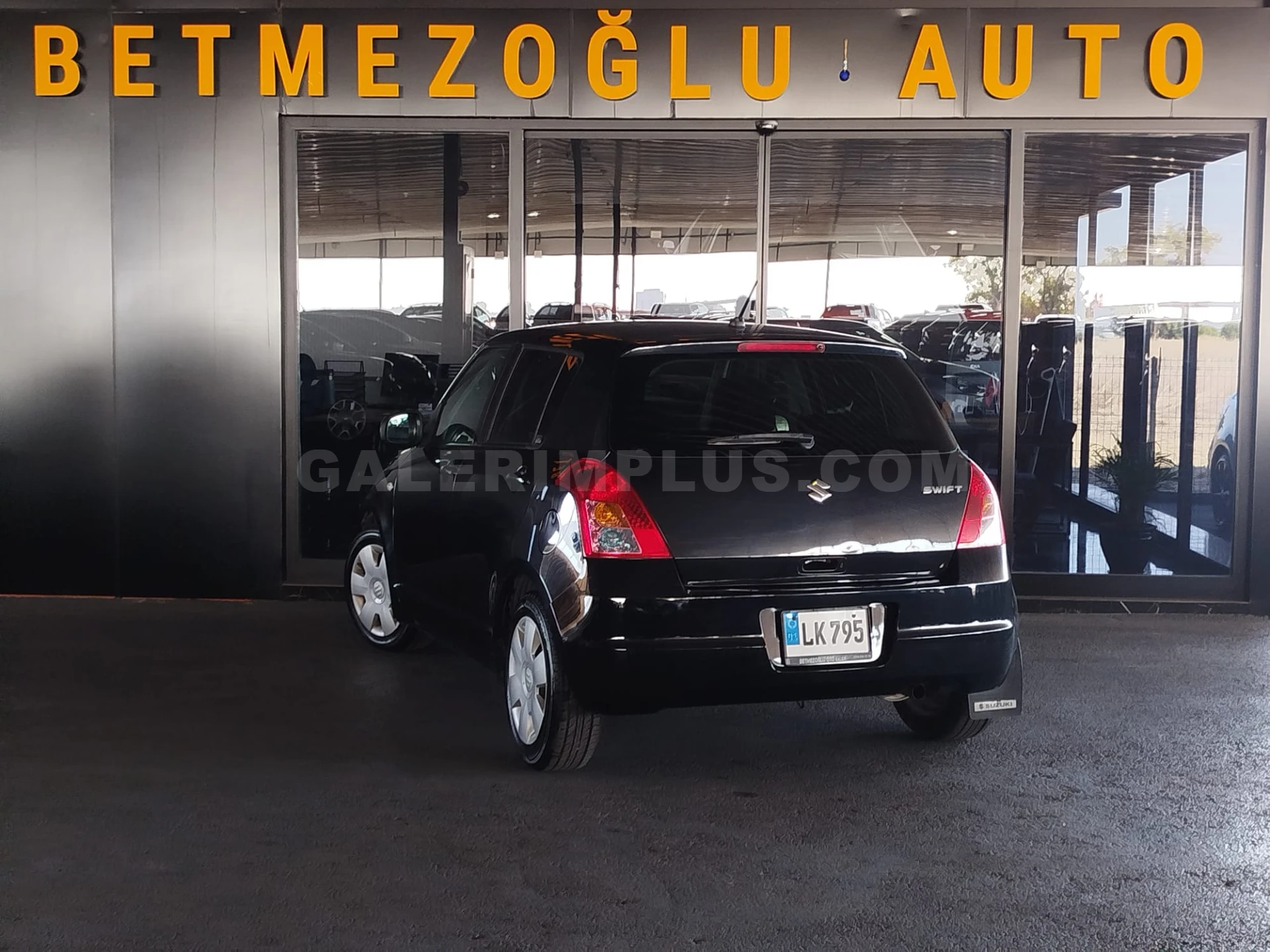 2009 Suzuki Swift 1.2 1.2 Lefkoşa Satılık İkinci El | GalerimPlus - Thumbnail 3