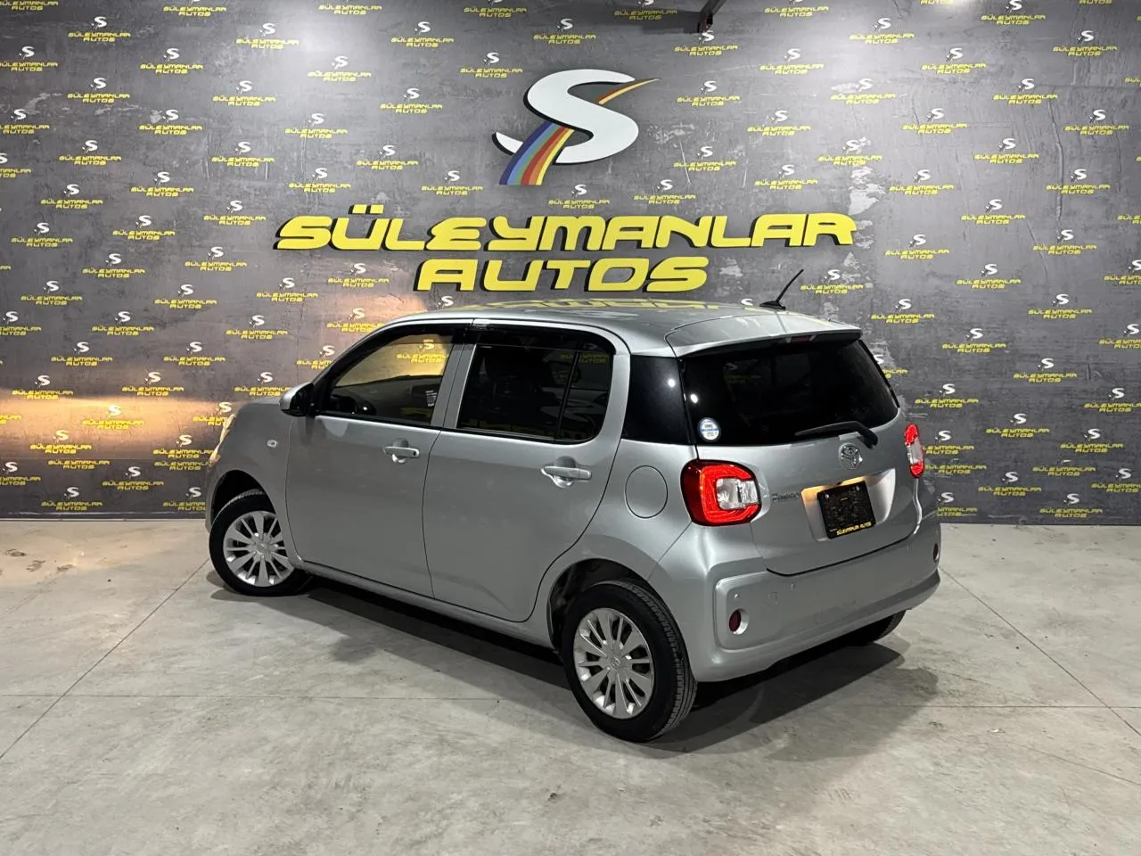 2021 Toyota Passo 1.0i Automatic Güzelyurt Satılık İkinci El | GalerimPlus - Thumbnail 5