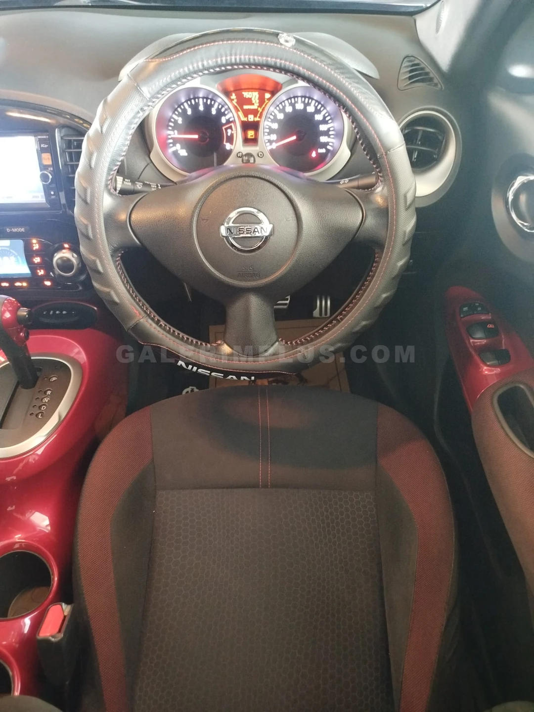 2019 Nissan Juke 1.5 dCi 1.5 dCi Lefkoşa Satılık İkinci El | GalerimPlus - Thumbnail 7