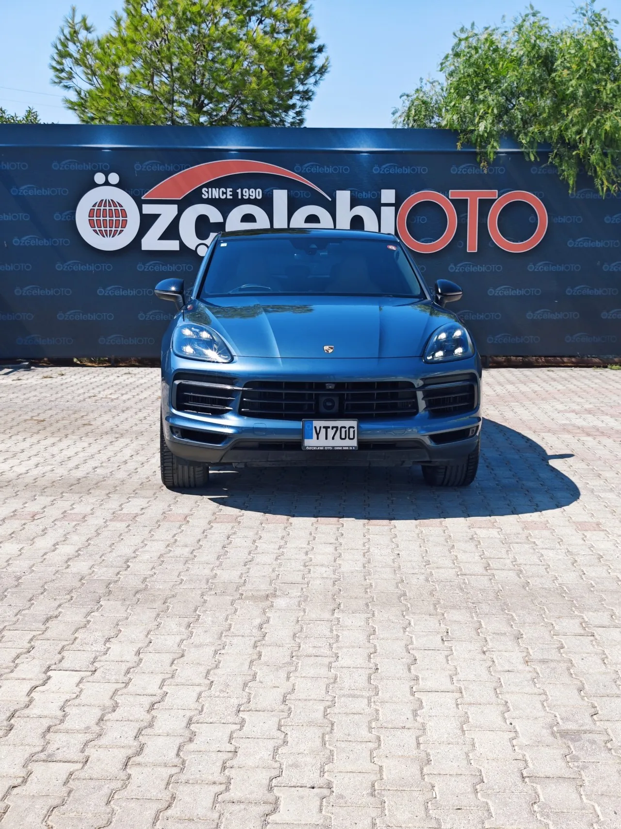 2020 Porsche Cayenne Lefkoşa Satılık İkinci El | GalerimPlus - Thumbnail 3