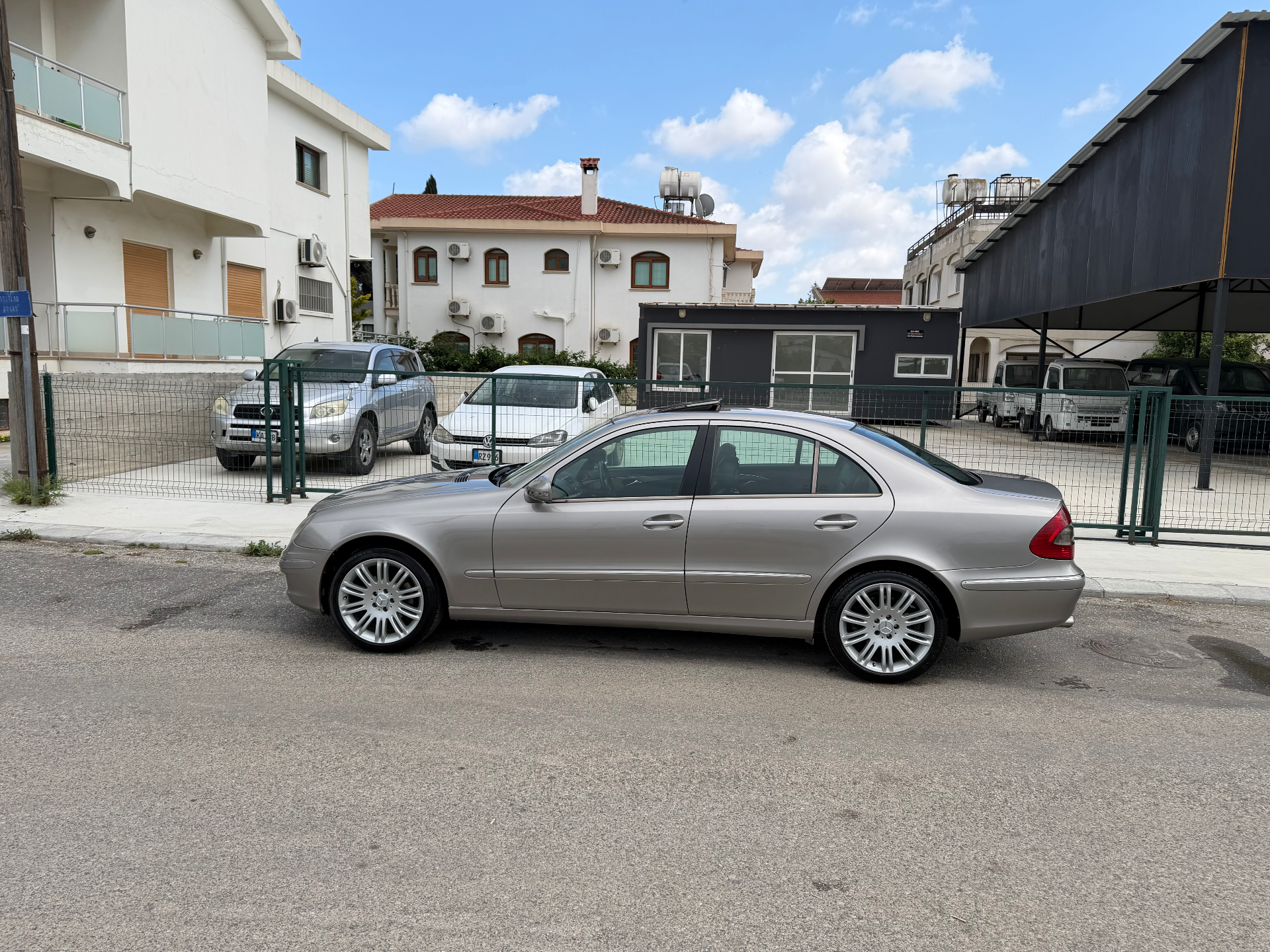 2005 Mercedes-Benz E Serisi E 270 CDI Avantgarde E 270 CDI Gazimağusa Satılık İkinci El | GalerimPlus - Thumbnail 2