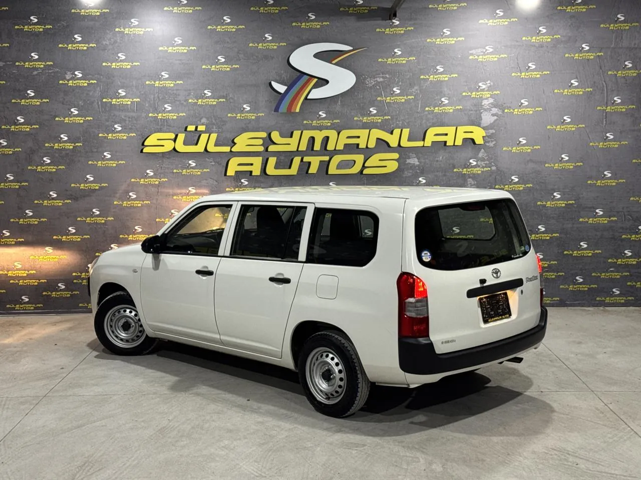 2021 Toyota Probox 1.3 i Güzelyurt Satılık İkinci El | GalerimPlus - Thumbnail 4