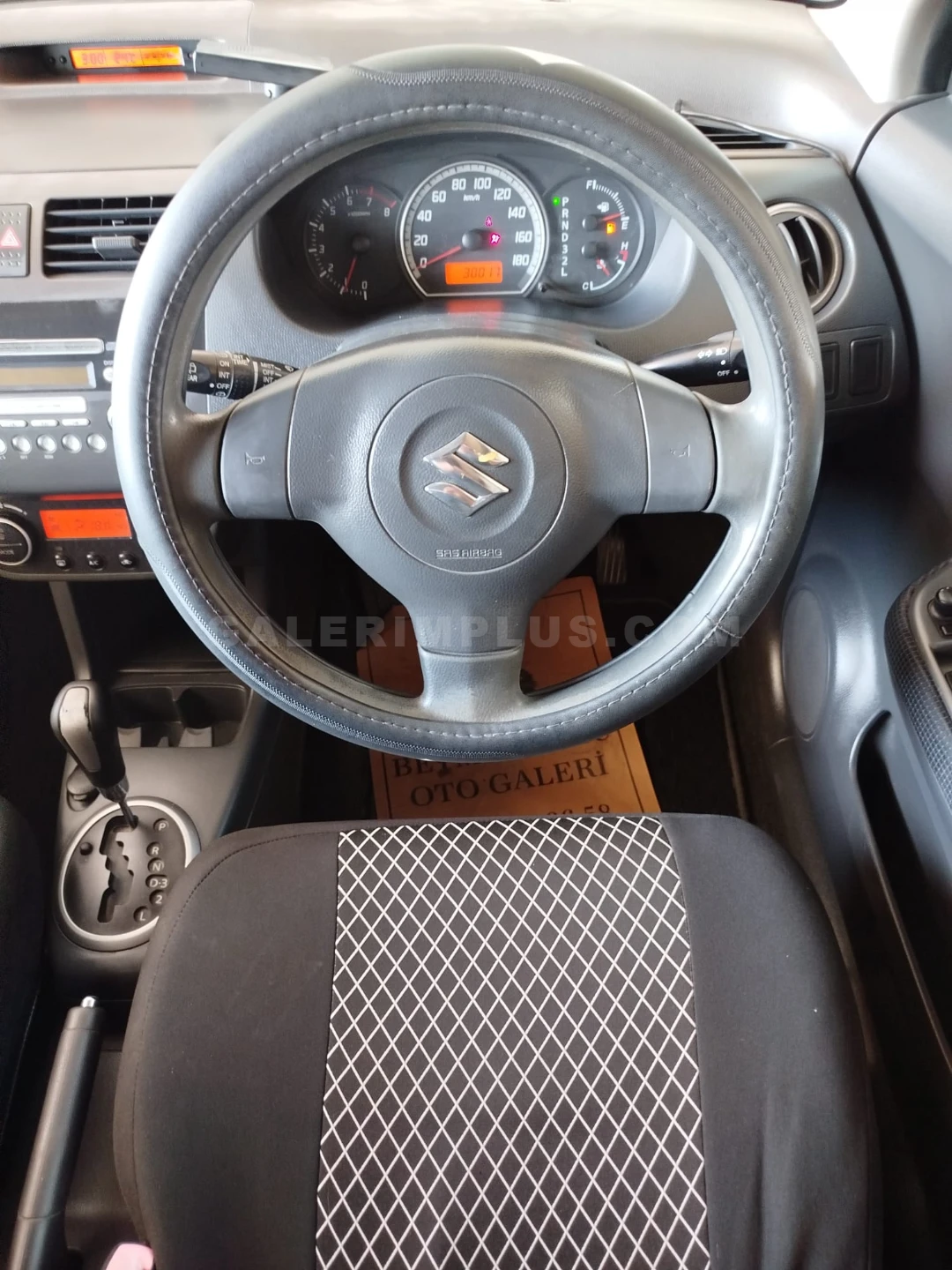 2005 Suzuki Swift 1.3 1.3 Lefkoşa Satılık İkinci El | GalerimPlus - Thumbnail 7