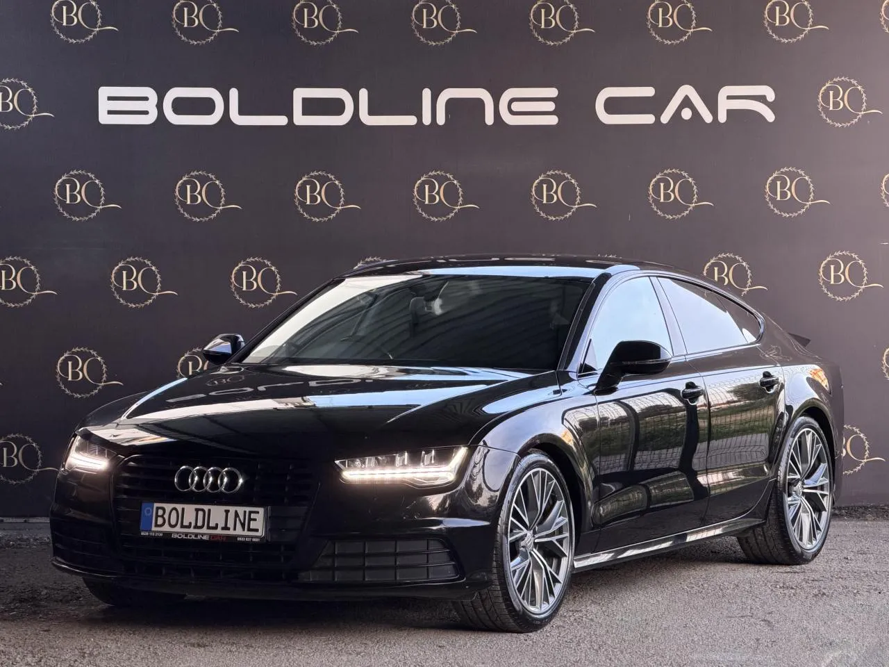 2017 Model Otomatik Audi A7 3.0 TDI Lefkoşa Satılık İkinci El | GalerimPlus - Thumbnail 3