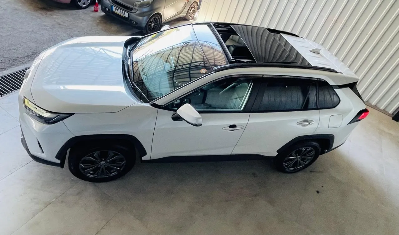 2023 Model Otomatik Toyota RAV4 2.5 Hybrid Lefkoşa Satılık İkinci El | GalerimPlus - Thumbnail 5