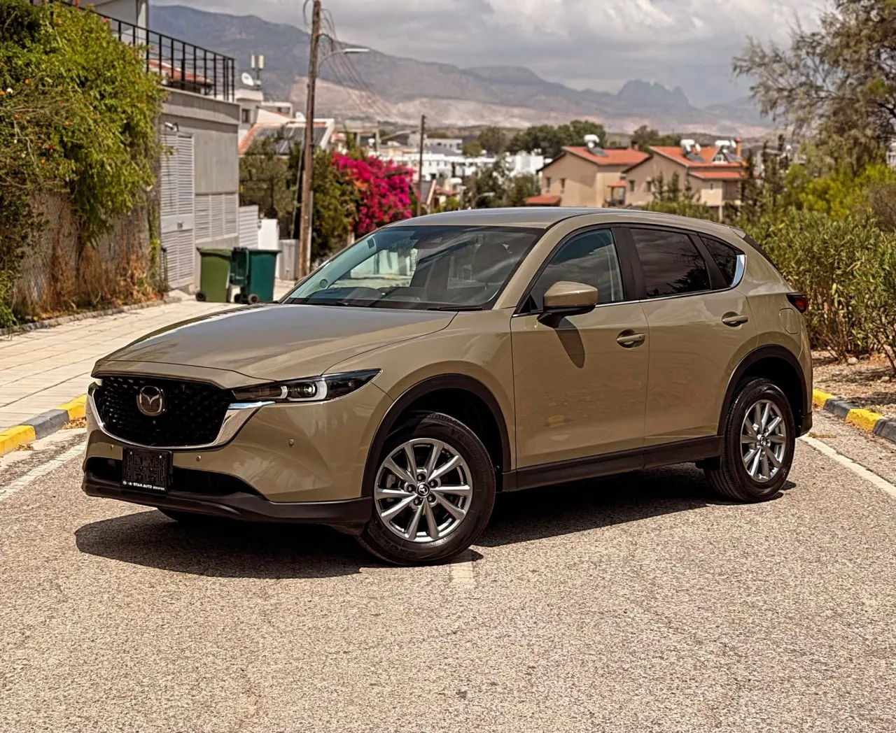 2023 Mazda CX-5 2.2 Skyactiv-D 2.2 Skyactiv-D Lefkoşa Satılık İkinci El | GalerimPlus - Thumbnail 2