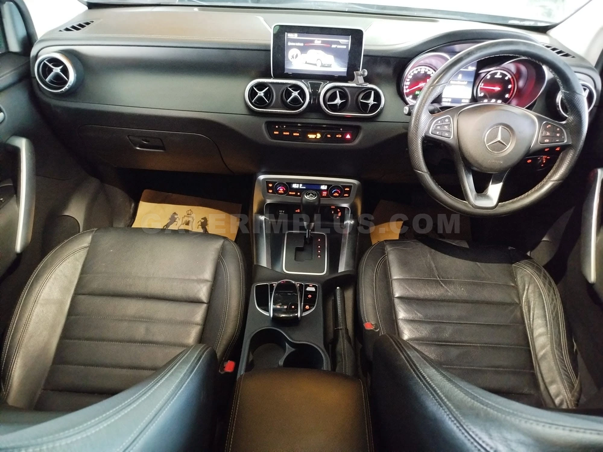 2019 Mercedes-Benz X 250d Power 250d Power Lefkoşa Satılık İkinci El | GalerimPlus - Thumbnail 5