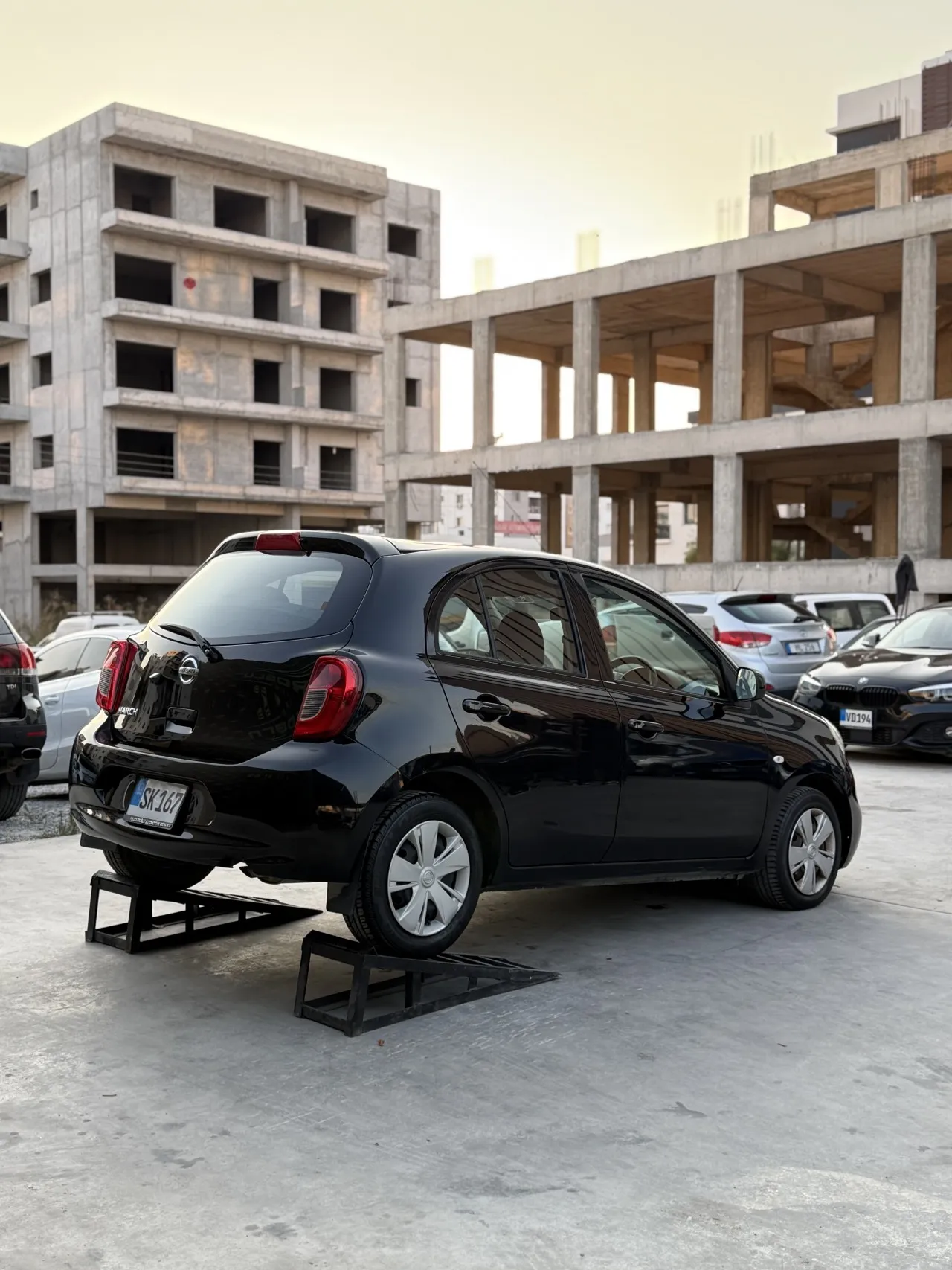 2017 Model Otomatik Nissan March 1.2 Lefkoşa Satılık İkinci El | GalerimPlus - Thumbnail 7