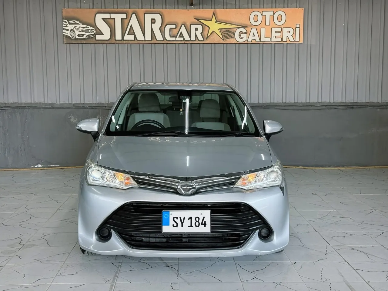 2017 Toyota Corolla 1.5 1.5 Lefkoşa Satılık İkinci El | GalerimPlus - Thumbnail 2