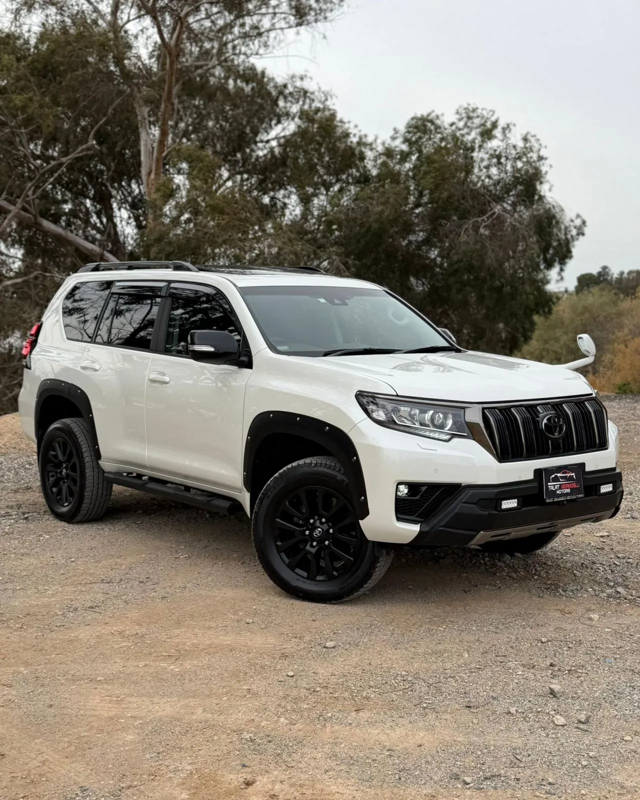 2021 Toyota Prado Prado Gazimağusa Satılık İkinci El | GalerimPlus - Thumbnail 6