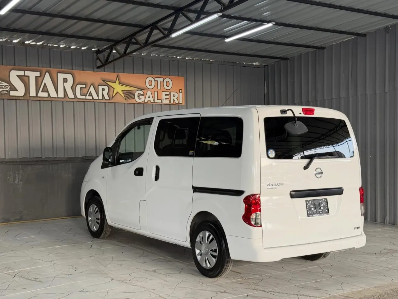 2022 Nissan NV200 Lefkoşa Satılık İkinci El | GalerimPlus - Thumbnail 5