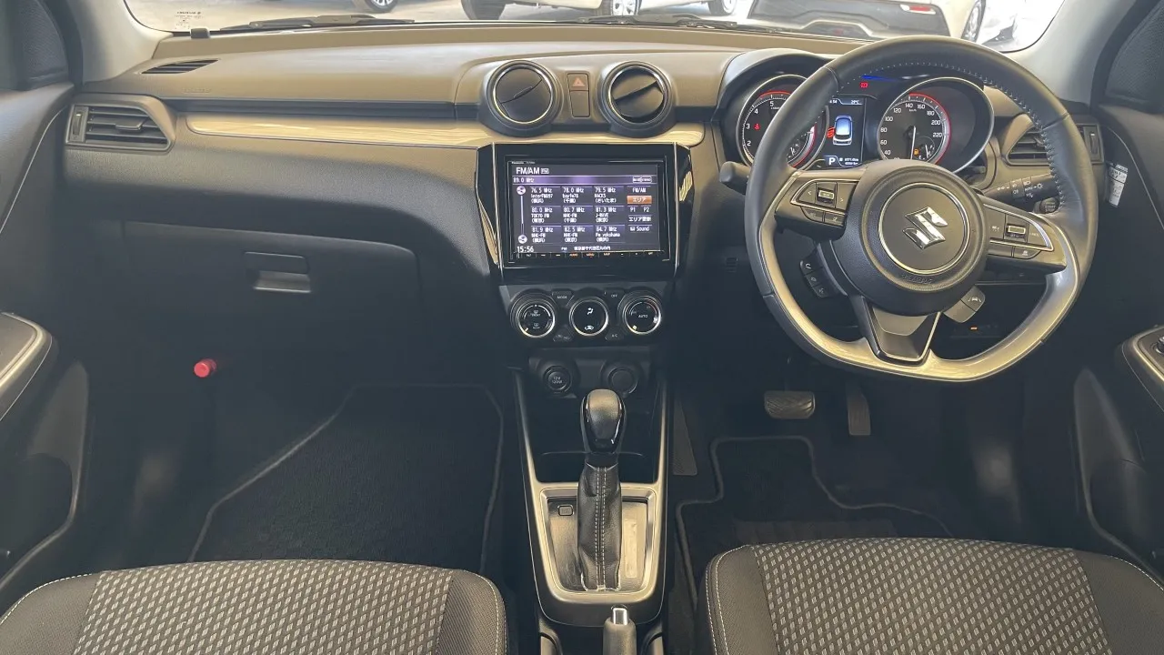 2024 Suzuki Swift 1.2 Lefkoşa Satılık İkinci El | GalerimPlus - Thumbnail 8