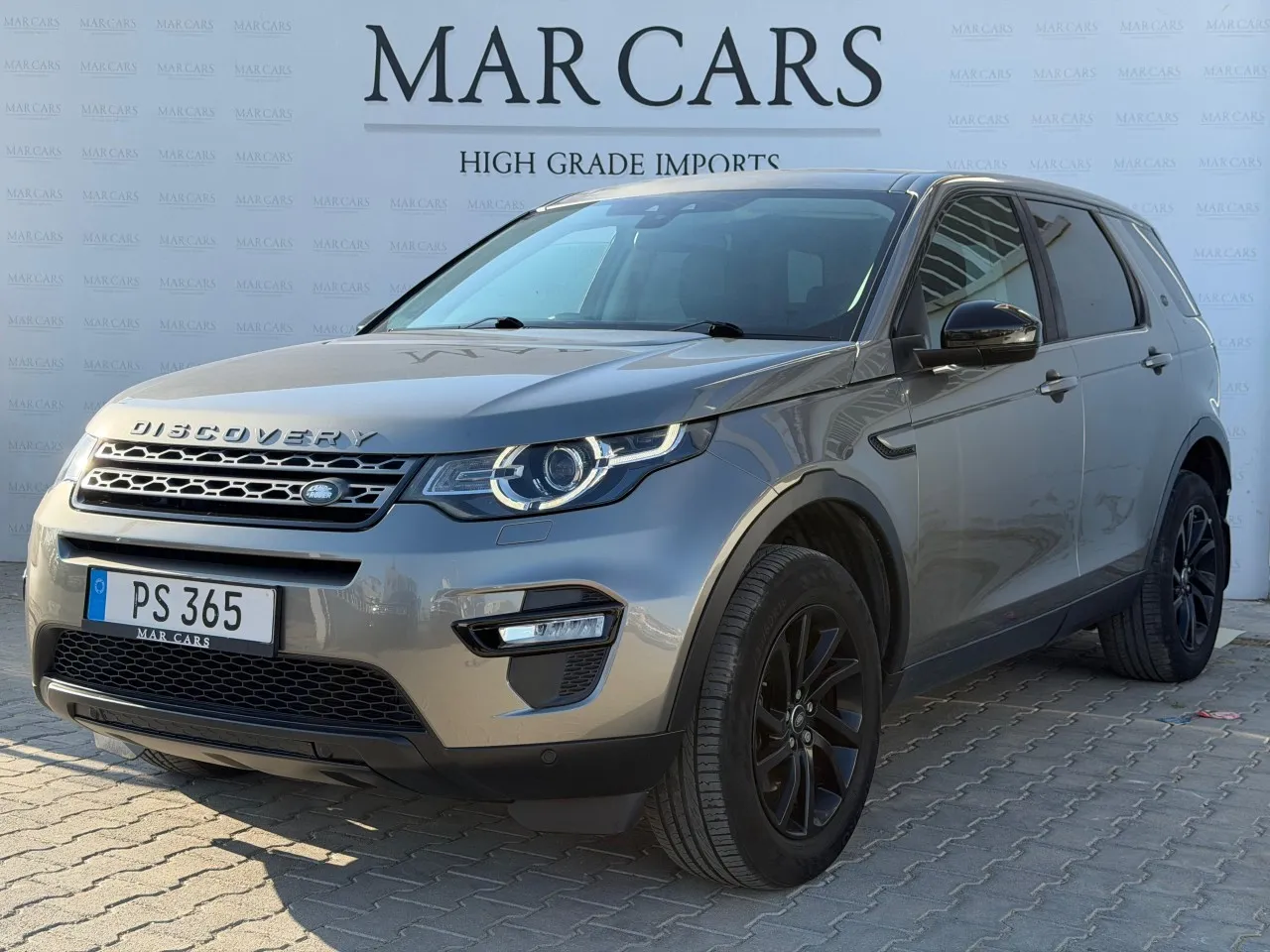 2017 Land Rover Discovery Sport 2.0 TD4 Lefkoşa Satılık İkinci El | GalerimPlus - Thumbnail 3