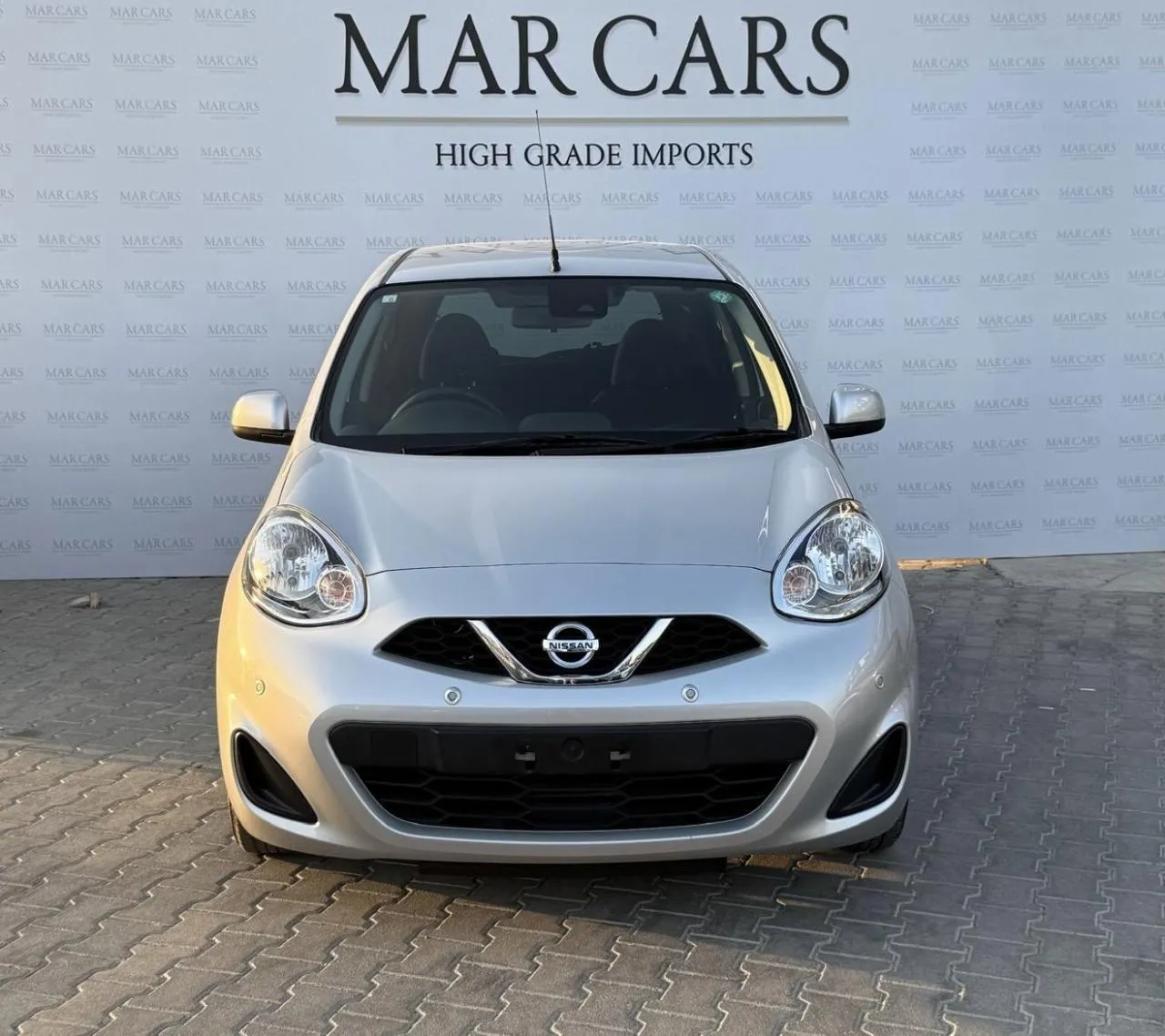 2022 Model Otomatik Nissan March 1.2 Lefkoşa Satılık İkinci El | GalerimPlus - Thumbnail 3