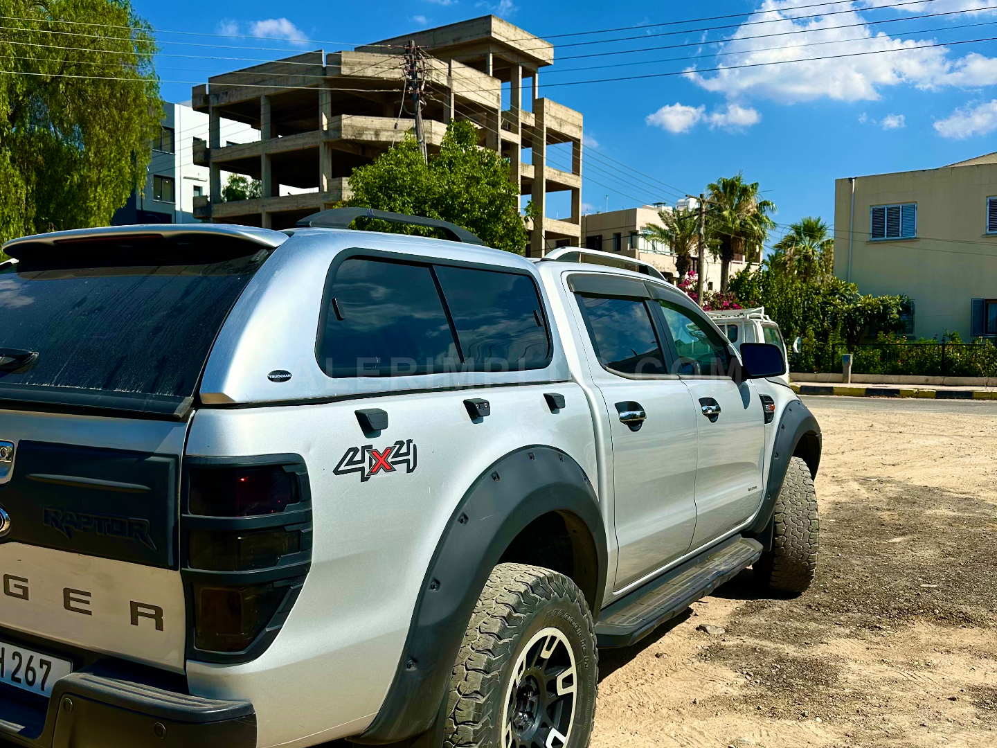 2016 Ford Ranger 2.2 TDCi 2.2 TDCi Lefkoşa Satılık İkinci El | GalerimPlus - Thumbnail 5