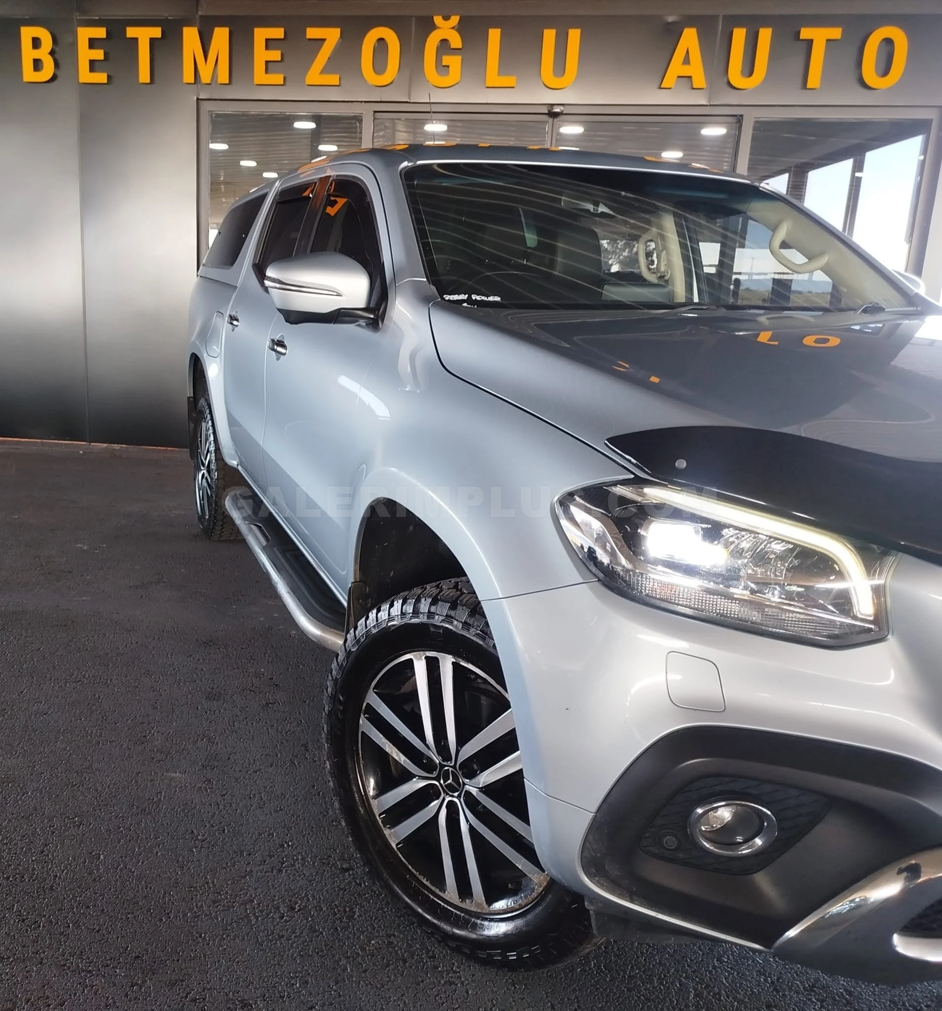 2019 Mercedes-Benz X 250d Power 250d Power Lefkoşa Satılık İkinci El | GalerimPlus - Thumbnail 2