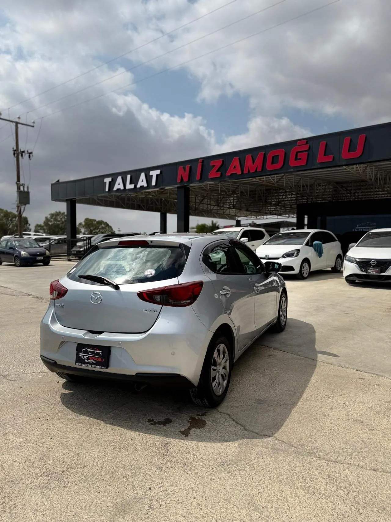 2021 Mazda Mazda 2 1.5 Sky-G Gazimağusa Satılık İkinci El | GalerimPlus - Thumbnail 6
