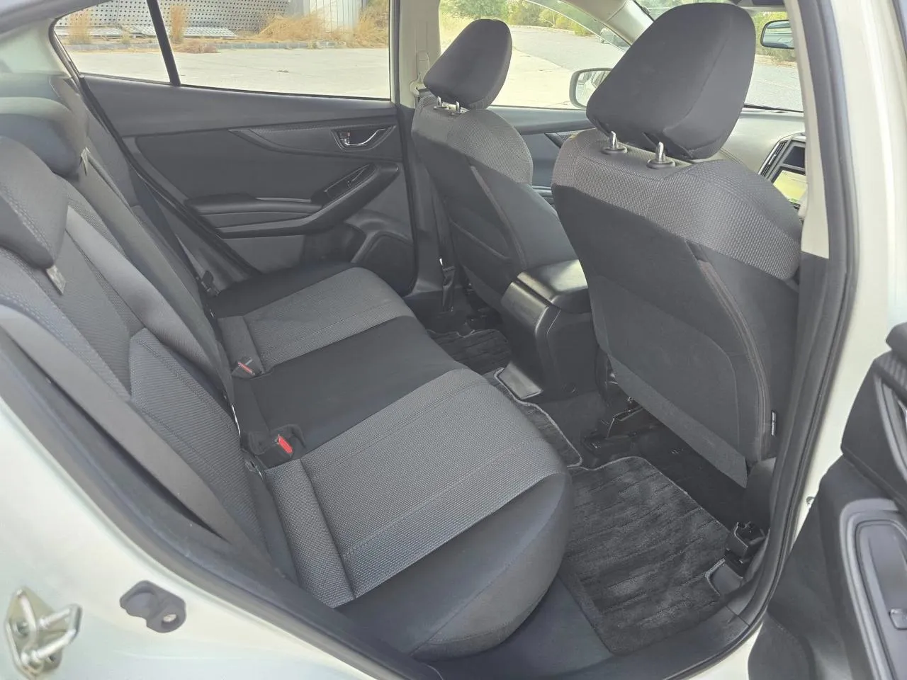 2021 Subaru Impreza Impreza 1.5 Lefkoşa Satılık İkinci El | GalerimPlus - Thumbnail 8