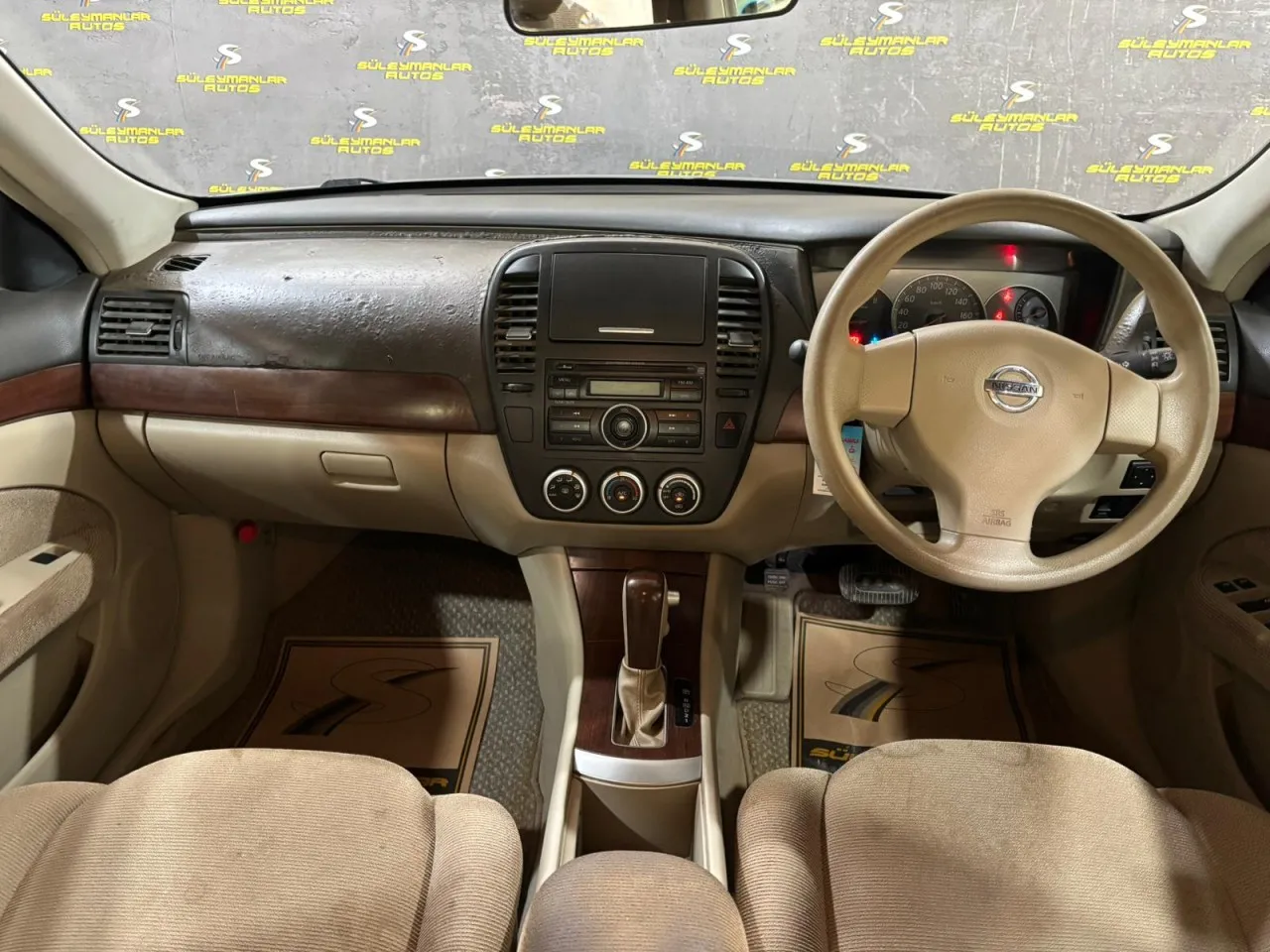 2006 Nissan Bluebird Bluebird Güzelyurt Satılık İkinci El | GalerimPlus - Thumbnail 5
