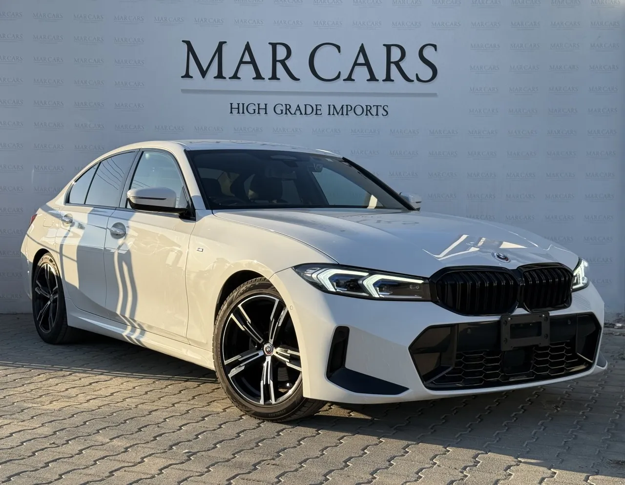 2023 Model Otomatik BMW 3 Serisi 320i Lefkoşa Satılık İkinci El | GalerimPlus - Thumbnail 2