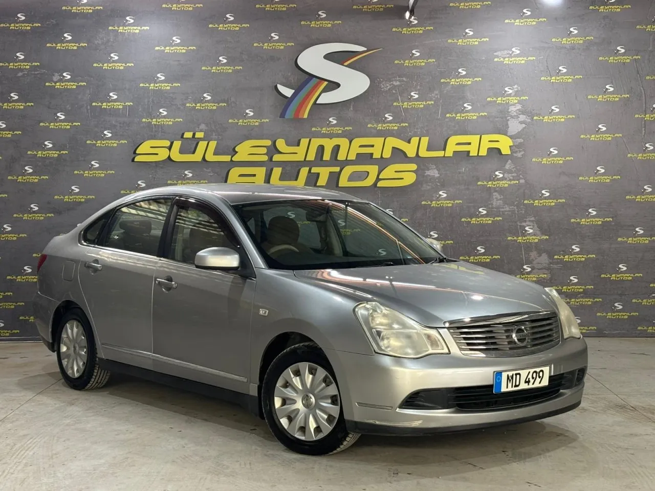 2006 Nissan Bluebird Bluebird Güzelyurt Satılık İkinci El | GalerimPlus - Fotoğraf 1