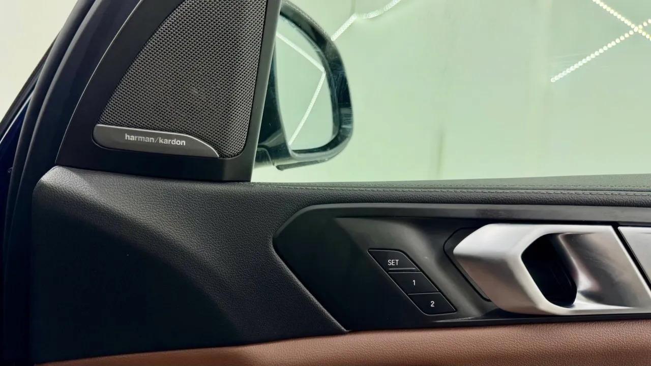 2021 BMW X5 45e xDrive Lefkoşa Satılık İkinci El | GalerimPlus - Thumbnail 5