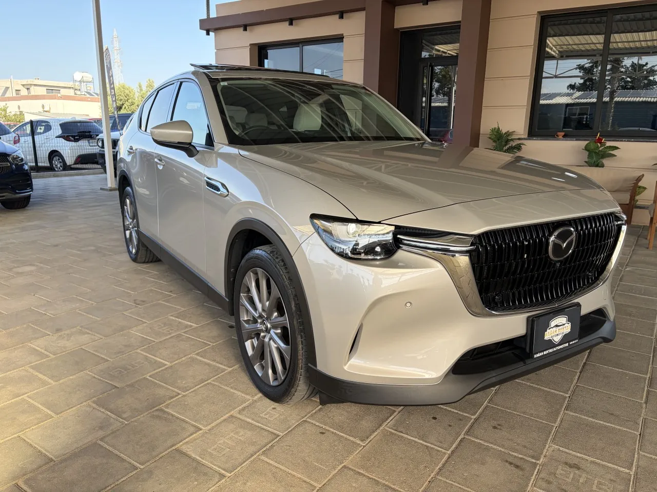 2023 Model Otomatik Mazda CX-60 3.3 Lefkoşa Satılık İkinci El | GalerimPlus - Fotoğraf 1