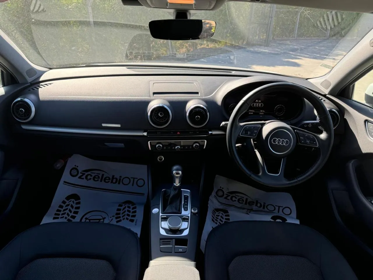 2020 Audi A3 A3 Hatchback Lefkoşa Satılık İkinci El | GalerimPlus - Thumbnail 6