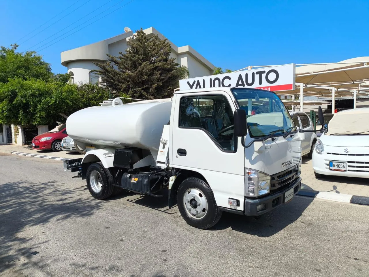 2018 Isuzu Kamyon & Elf Gazimağusa Satılık İkinci El | GalerimPlus - Fotoğraf 1