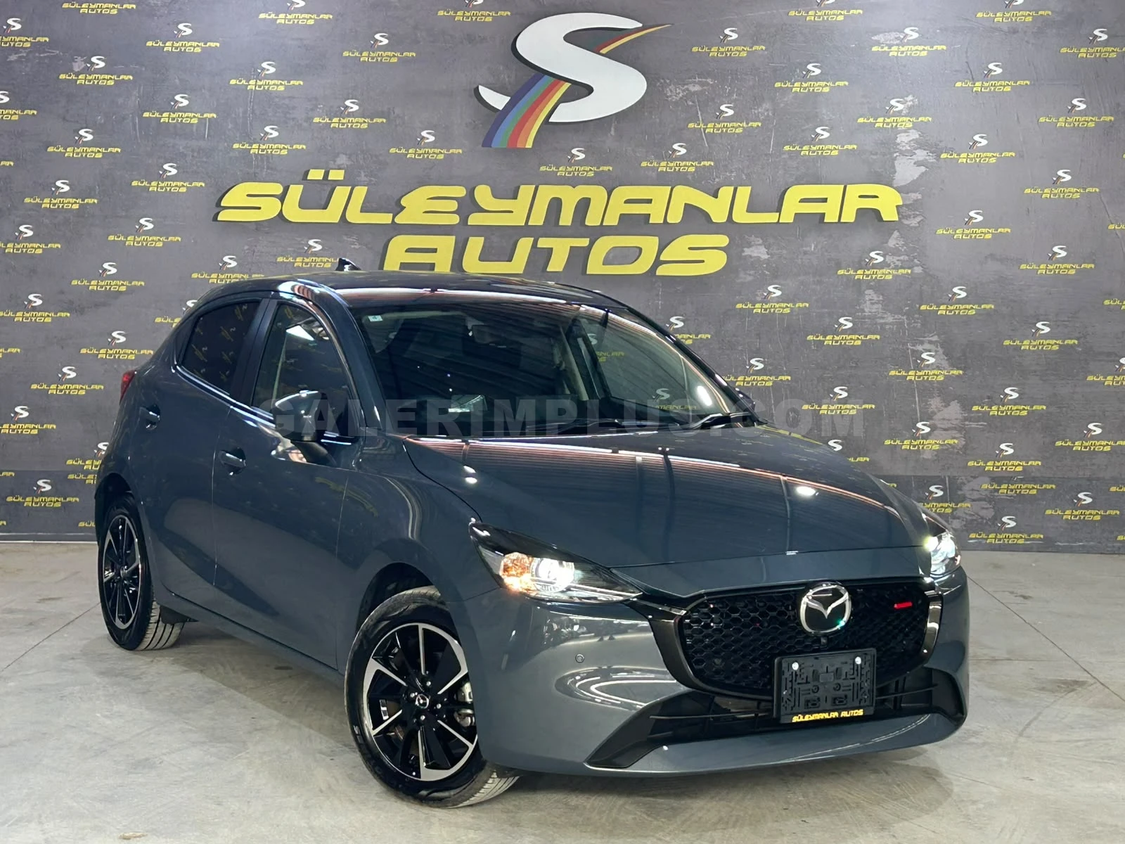 2024 Mazda 2 Güzelyurt Satılık İkinci El | GalerimPlus - Fotoğraf 1