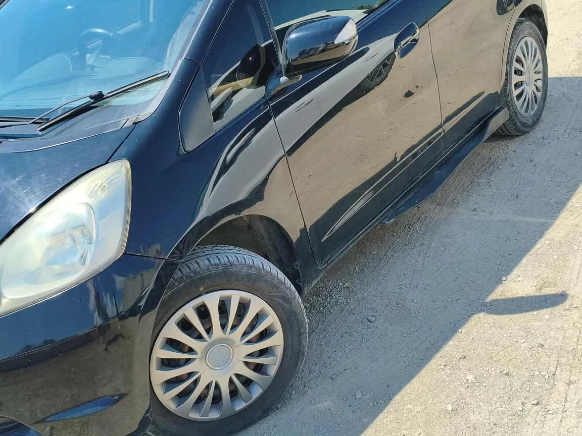 2012 Honda Fit 1.3 CVT Comfort 1.3 CVT Lefkoşa Satılık İkinci El | GalerimPlus - Thumbnail 4