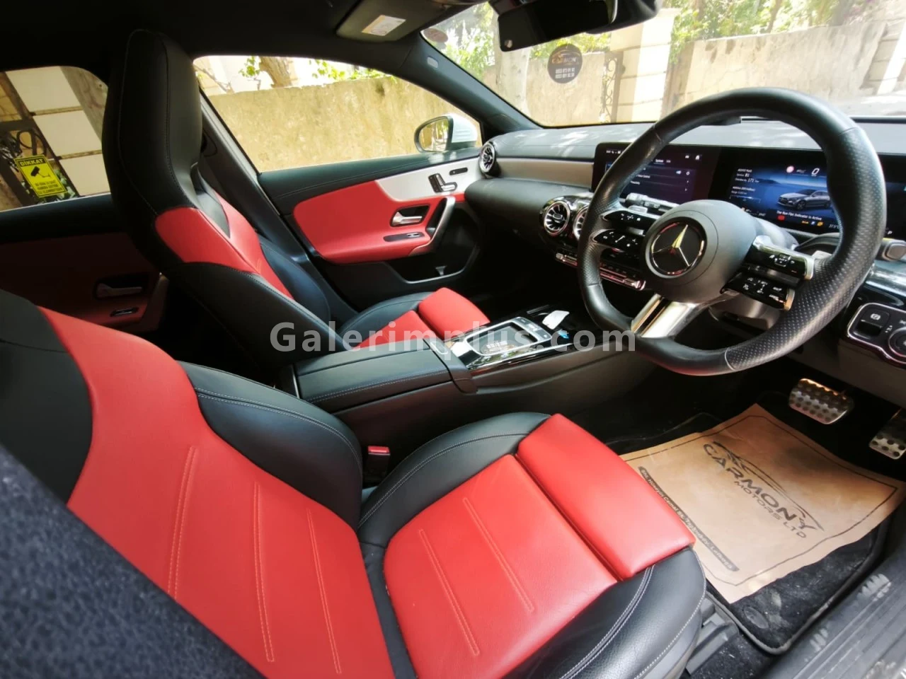 2024 Model Otomatik Mercedes-Benz A Serisi A 200d Lefkoşa Satılık İkinci El | GalerimPlus - Thumbnail 8