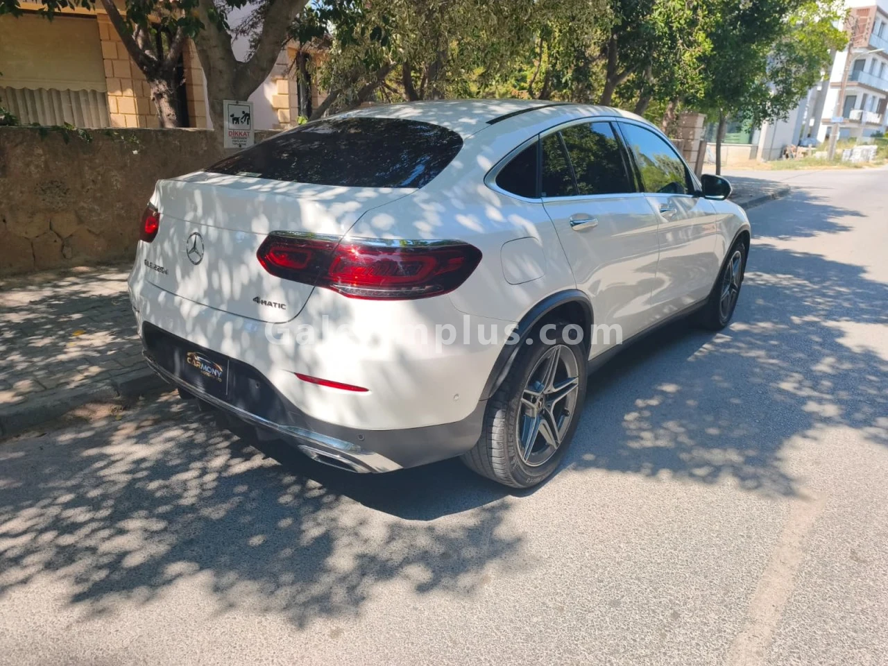 2022 Mercedes-Benz GLC Lefkoşa Satılık İkinci El | GalerimPlus - Thumbnail 5