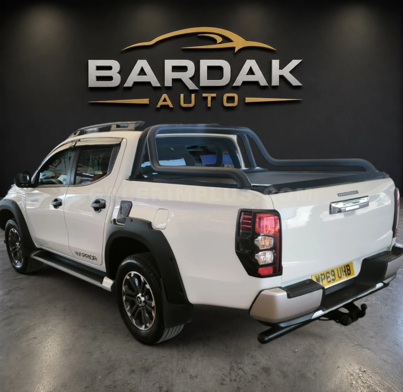 2020 Mitsubishi L 200 4x4 4x4 Lefkoşa Satılık İkinci El | GalerimPlus - Thumbnail 7
