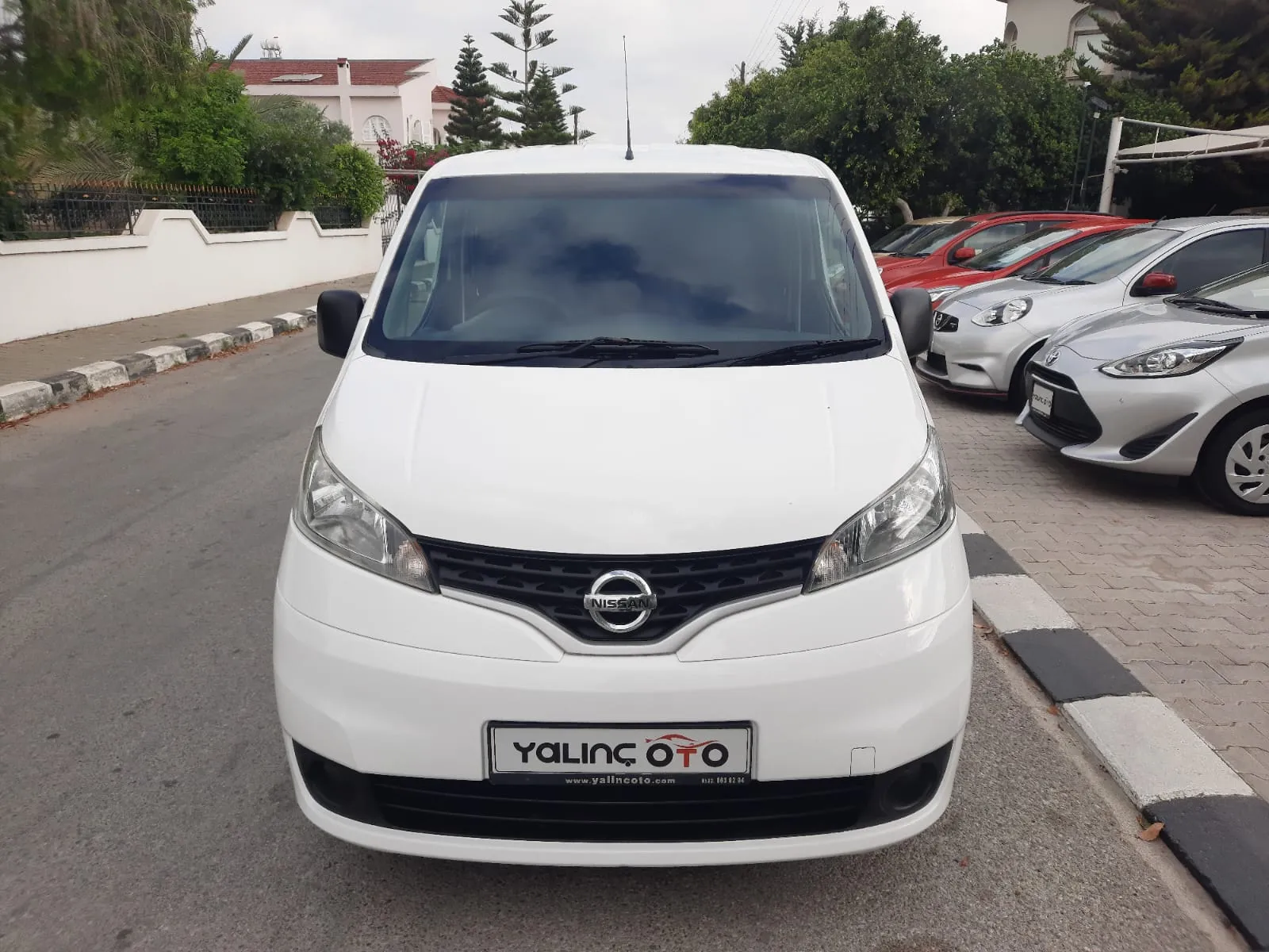 2017 Nissan NV200 Gazimağusa Satılık İkinci El | GalerimPlus - Thumbnail 5