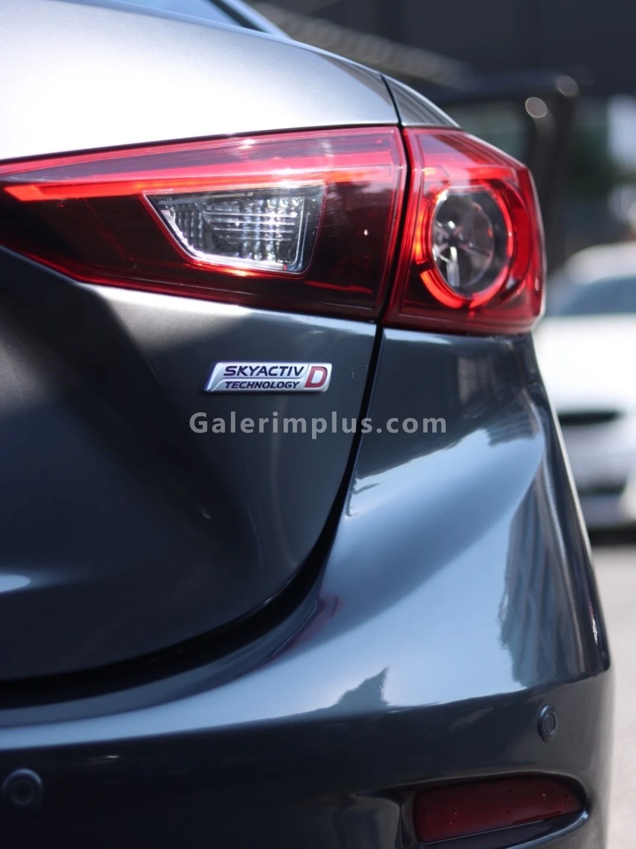 2019 Mazda Axela Girne Satılık İkinci El | GalerimPlus - Thumbnail 8