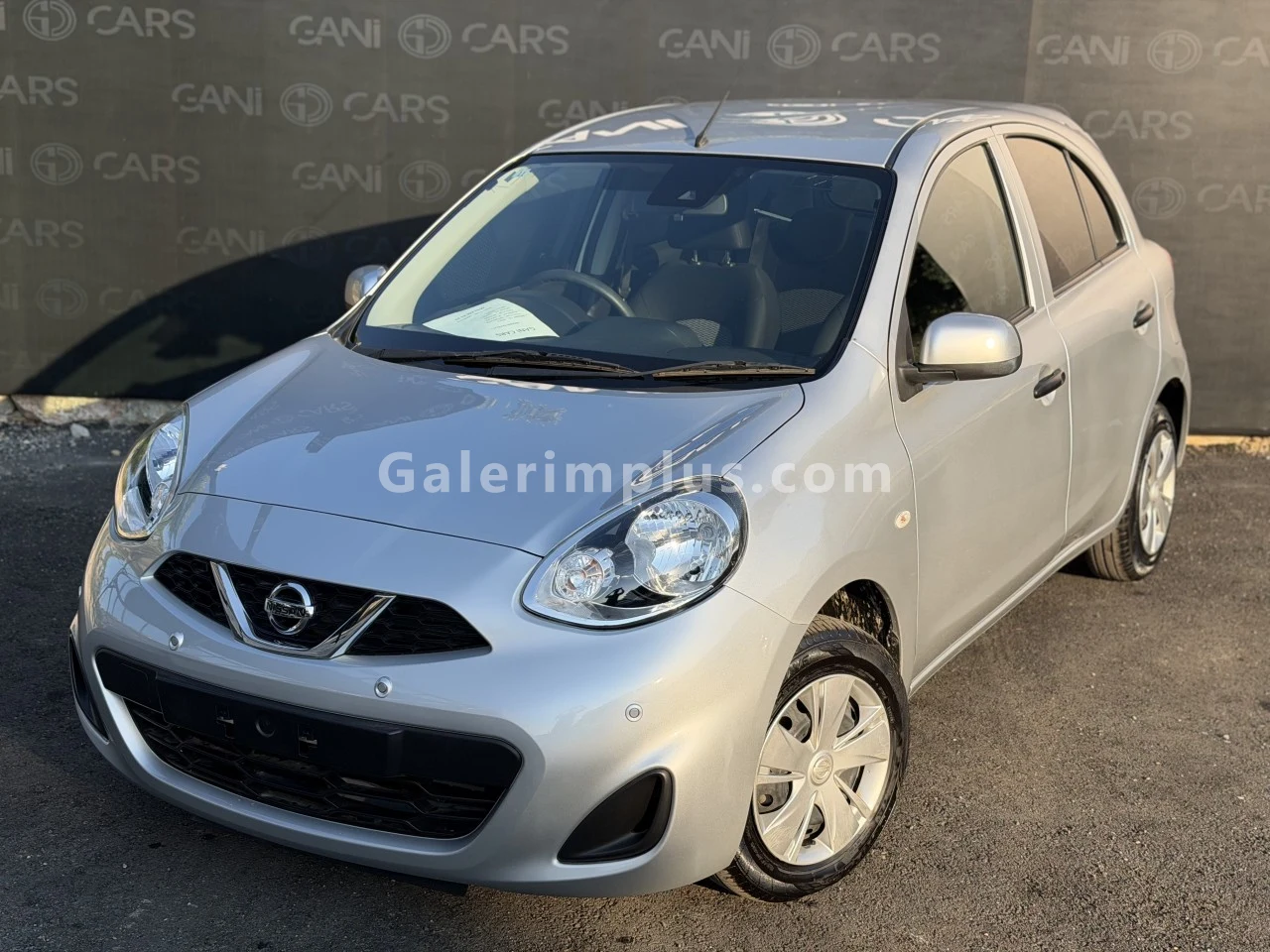 2023 Nissan March Girne Satılık İkinci El | GalerimPlus - Thumbnail 7