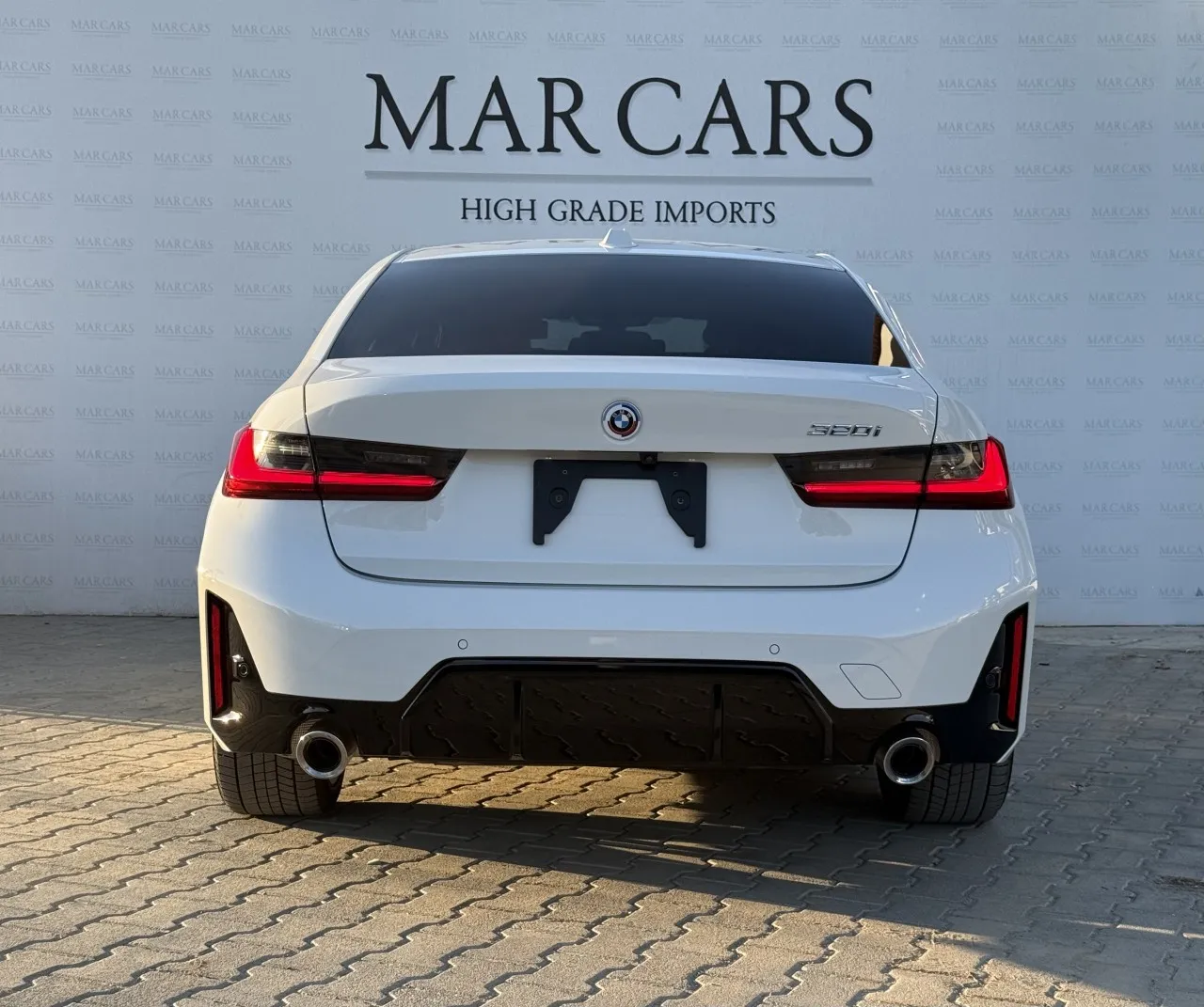 2023 Model Otomatik BMW 3 Serisi 320i Lefkoşa Satılık İkinci El | GalerimPlus - Thumbnail 4