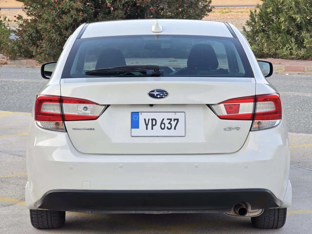 2021 Subaru Impreza Impreza 1.5 Lefkoşa Satılık İkinci El | GalerimPlus - Thumbnail 2