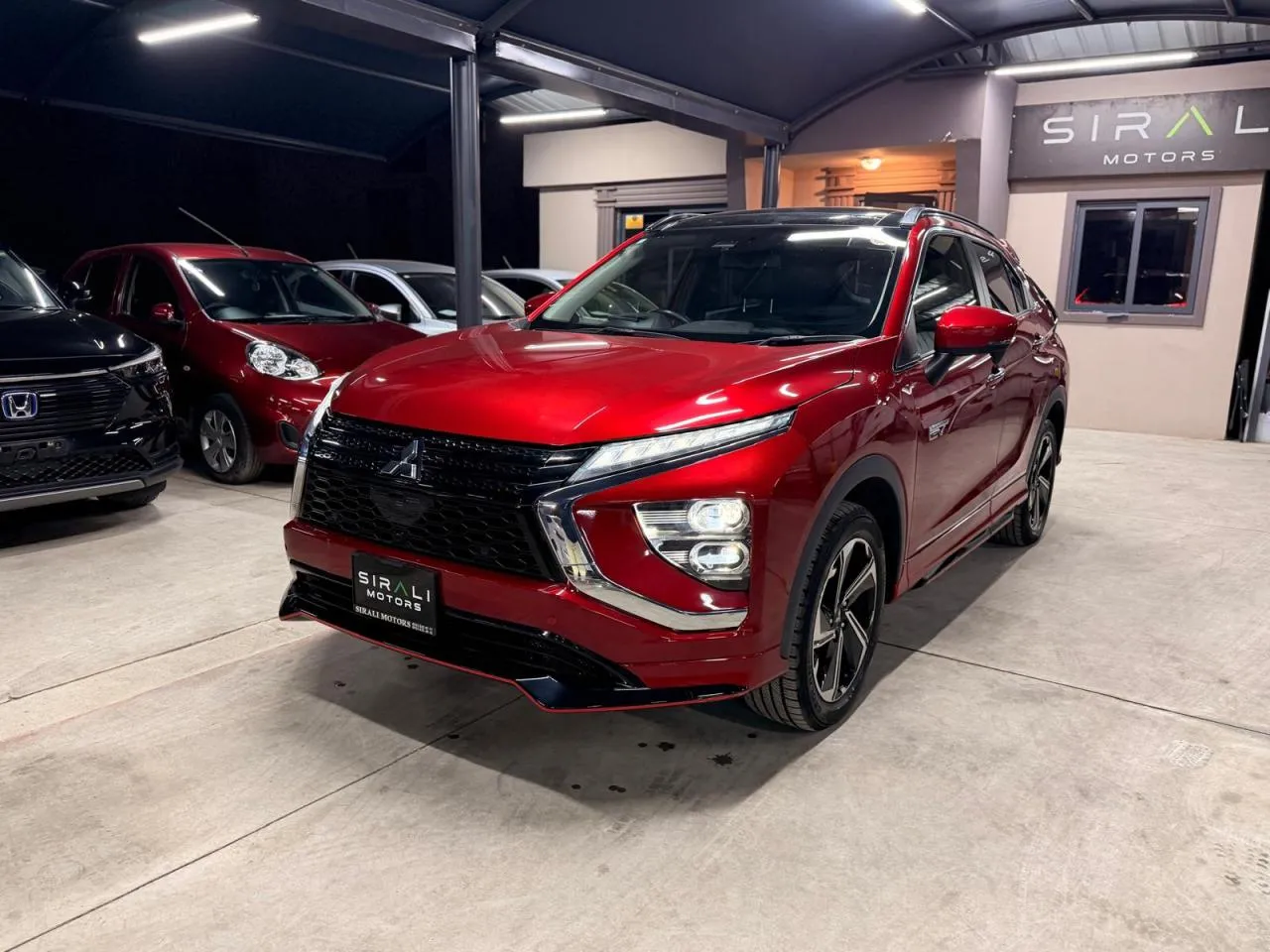 2022 Mitsubishi Eclipse Cross Gazimağusa Satılık İkinci El | GalerimPlus - Fotoğraf 1