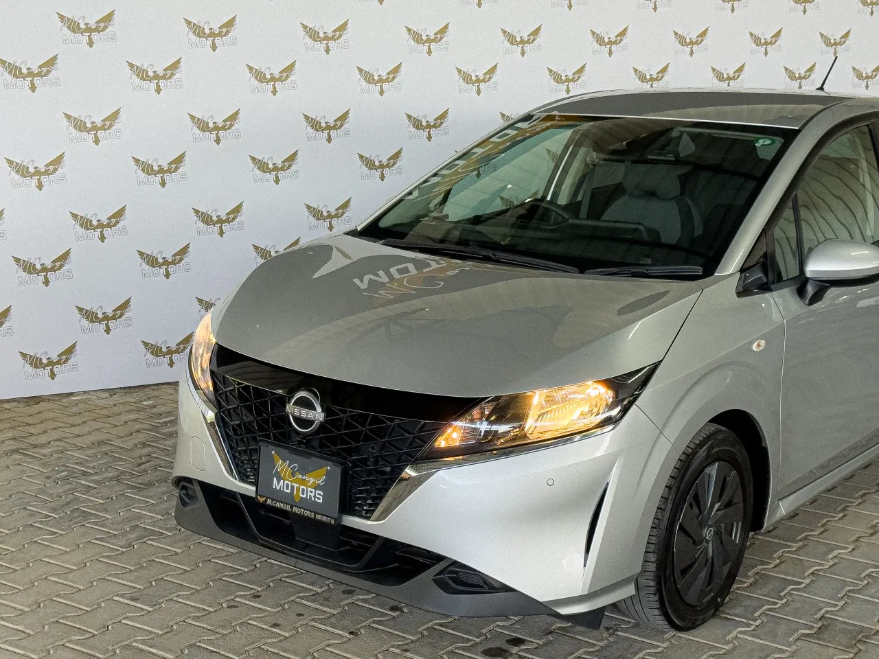 2023 Nissan Note e-Power Girne Satılık İkinci El | GalerimPlus - Thumbnail 4