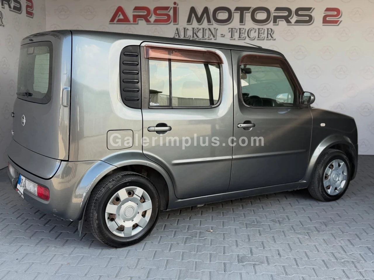 2005 Nissan Cube Lefkoşa Satılık İkinci El | GalerimPlus - Thumbnail 5