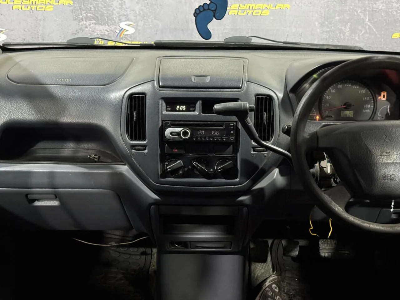 2002 Mitsubishi Dingo Dingo Güzelyurt Satılık İkinci El | GalerimPlus - Thumbnail 7