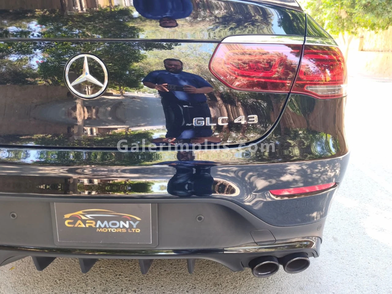2021 Mercedes-Benz GLC Lefkoşa Satılık İkinci El | GalerimPlus - Thumbnail 6