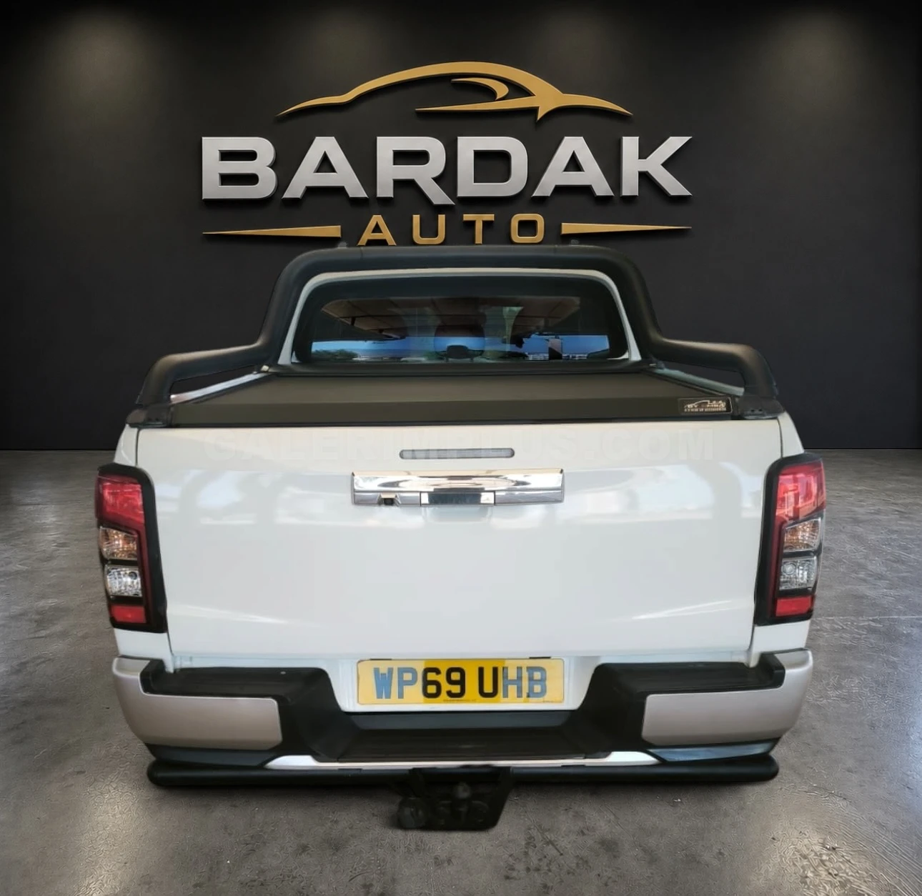 2020 Mitsubishi L 200 4x4 4x4 Lefkoşa Satılık İkinci El | GalerimPlus - Thumbnail 8