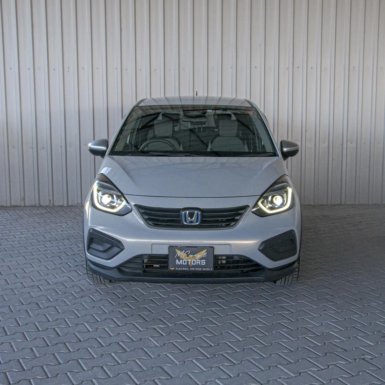 2020 Model Otomatik Honda Fit 1.5 Crosstar Girne Satılık İkinci El | GalerimPlus - Thumbnail 4