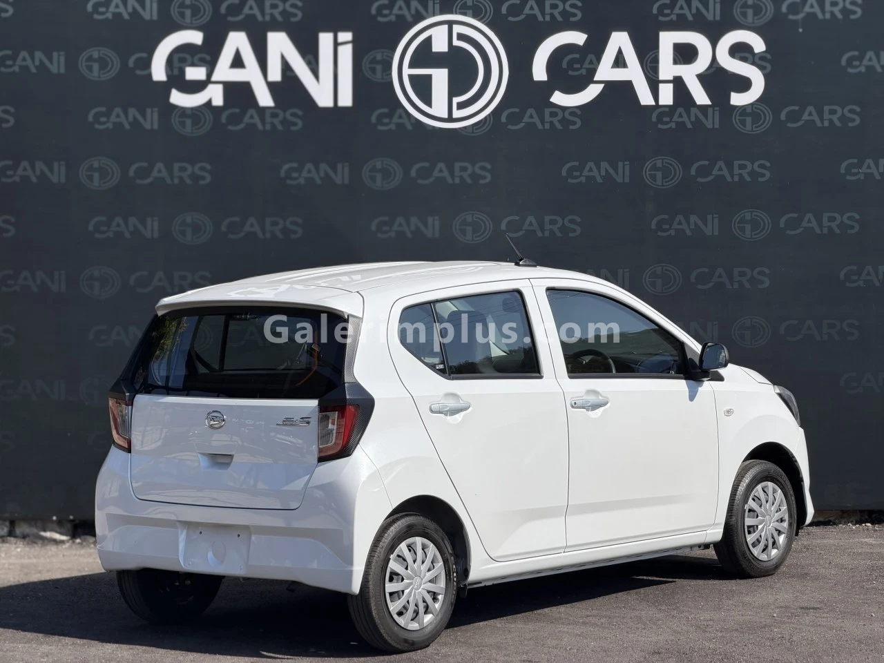 2023 Daihatsu Mira Mira Girne Satılık İkinci El | GalerimPlus - Thumbnail 3